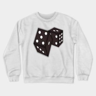 dice Crewneck Sweatshirt